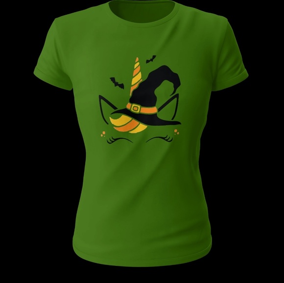 Unicorn Halloween - Picture 3 of 5